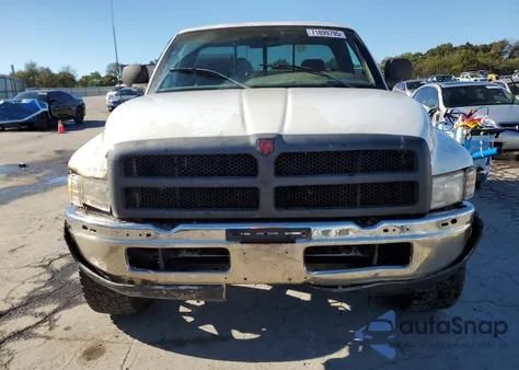 1998 Dodge Ram 1500 from USA, damaged, VIN 1B7HF16YXWS664775